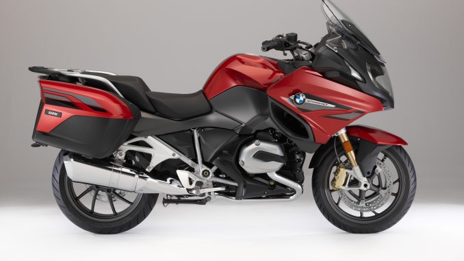 BMW Motorrad R-1200-RT