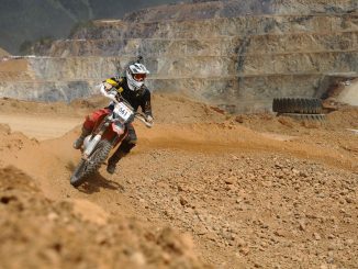 Erzbergrodeo-SHE is a rider-KTM