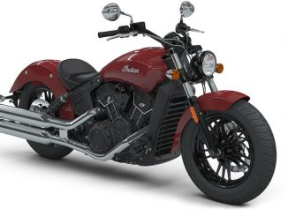 Indian Scout Sixty 2018 Motorrad