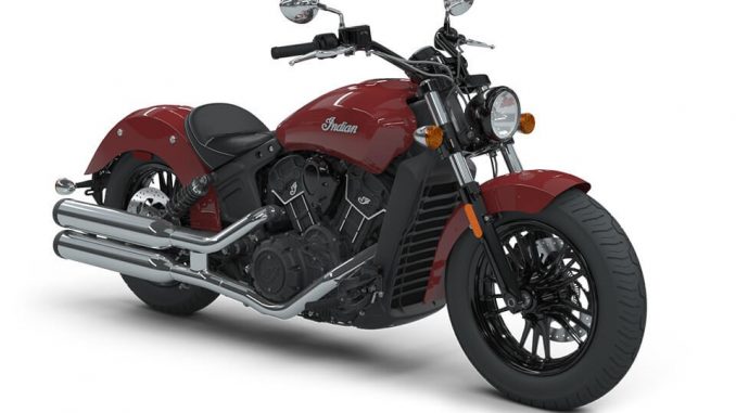 Indian Scout Sixty 2018 Motorrad
