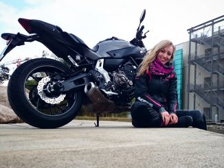 Motorradmieze-Yamaha-Marie
