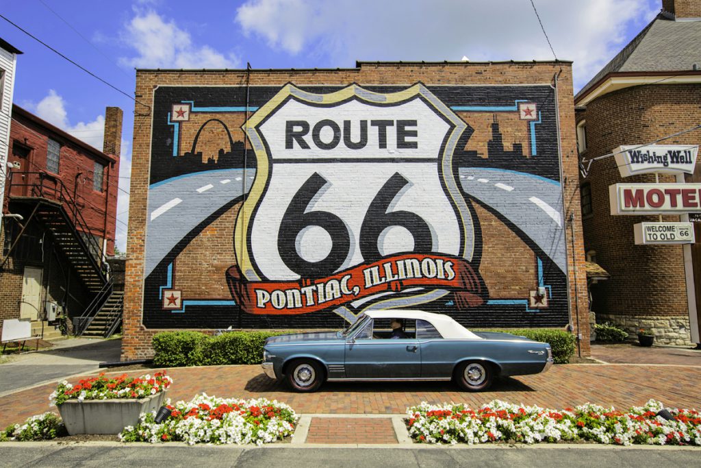 Pontiac-Illinois-Auto-Route-66