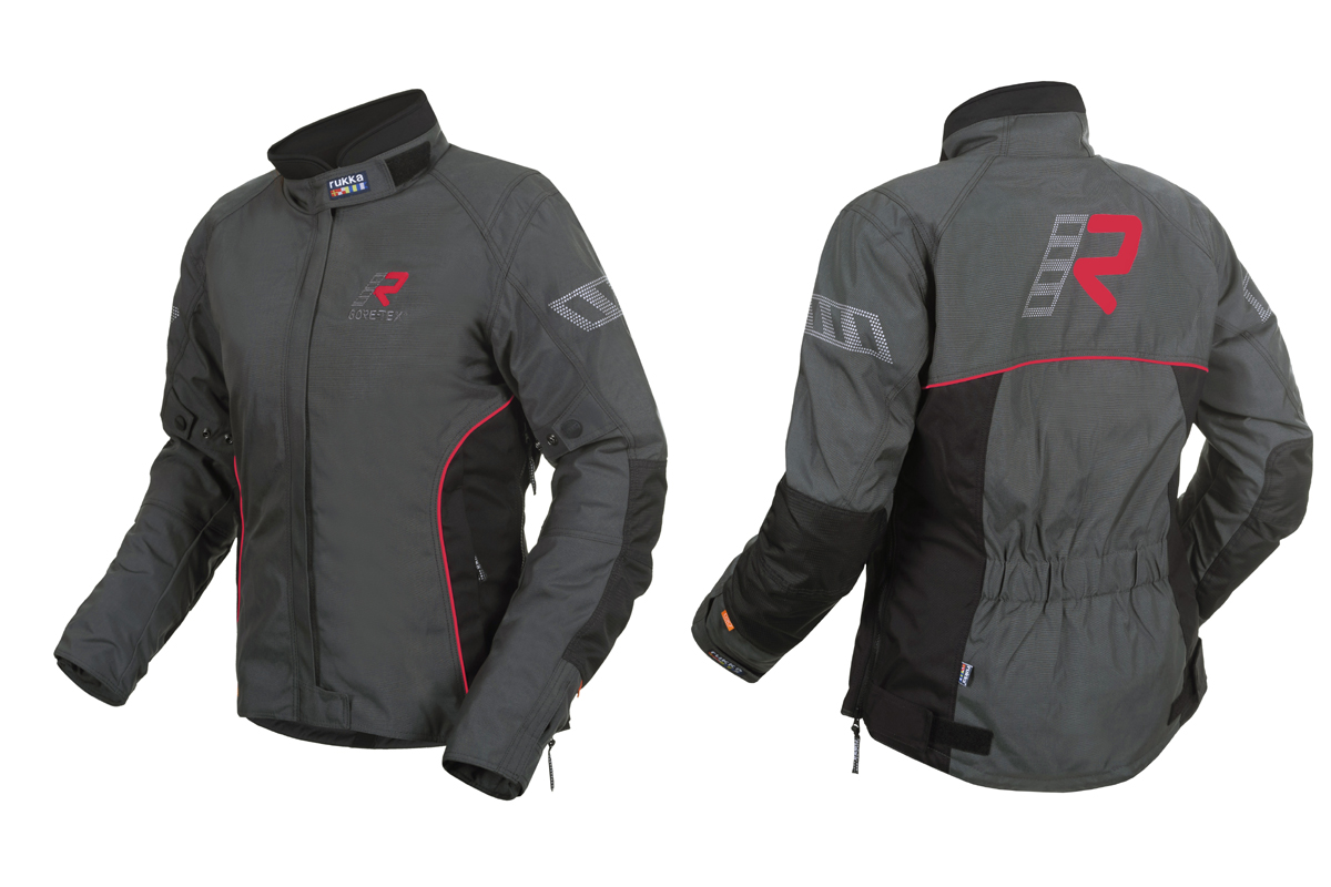 Motorrad Jacke Frauen Dainese Motorradjacke Ribelle Air Tex Damen