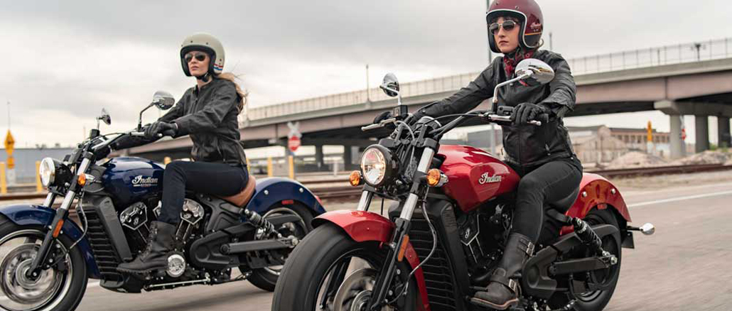 Indian Scout Modelle 2019 – Bobber Rules