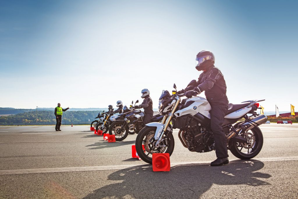 Motorrad-Training-BMW-Motorrad-ADAC