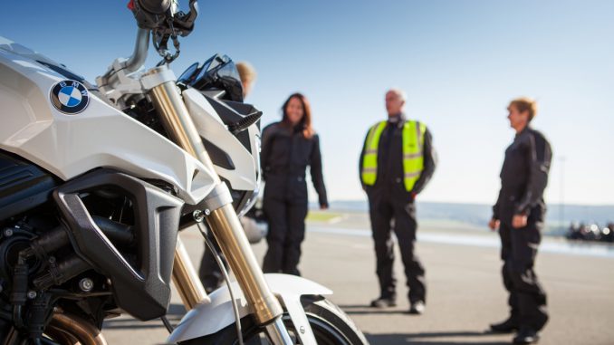 BMW-Motorrad-Training-Sicherheitstraining