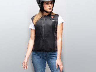 Dainese-Smart-Jacket-Airbag-Motorrad-Frauen