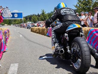 Motorradfahrerin-Triumph-Sprint-Glemseck-2019
