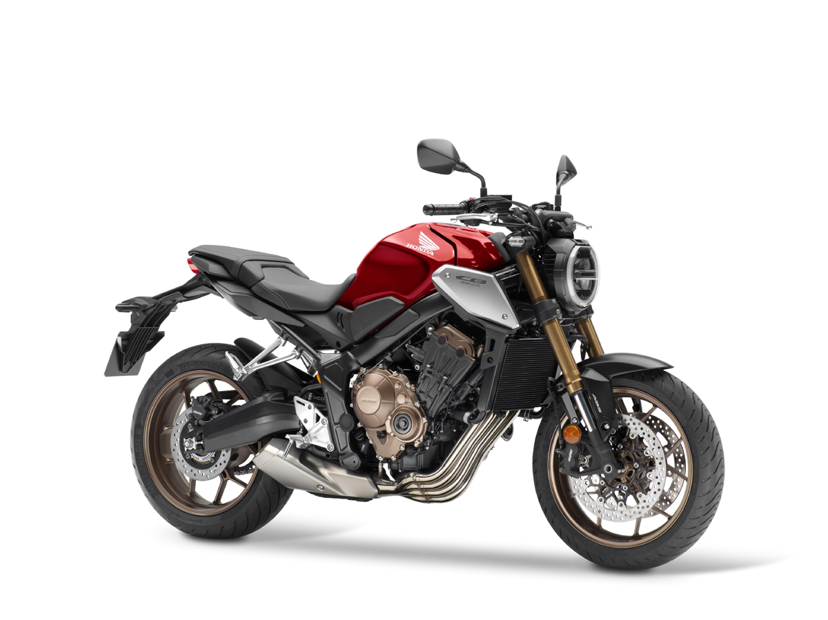 Honda Cb650r Neo Sports Cafe