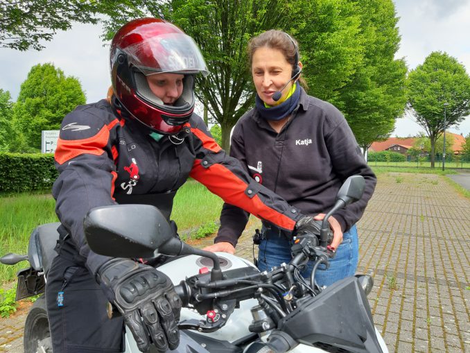 Erstaunlich Motorrad Fuhrerschein Schnellkurs In Der Nahe Bilder