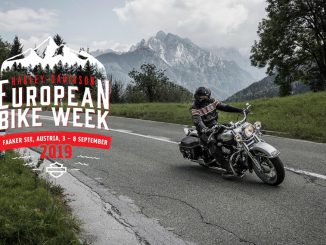 European Bike Week 2019 in Faak am See