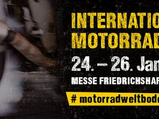 Motorradmesse Motorradwelt Bodensee Bild: Motorradwelt Bodensee