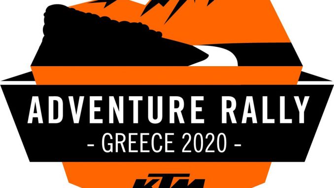 KTM Adventure-Rally 2020 in Griechenland