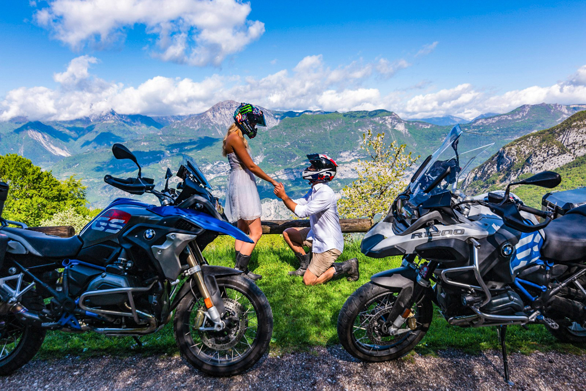Verena - Girls, Ladies und Omis, rauf aufs Bike - SHE is a RIDER
