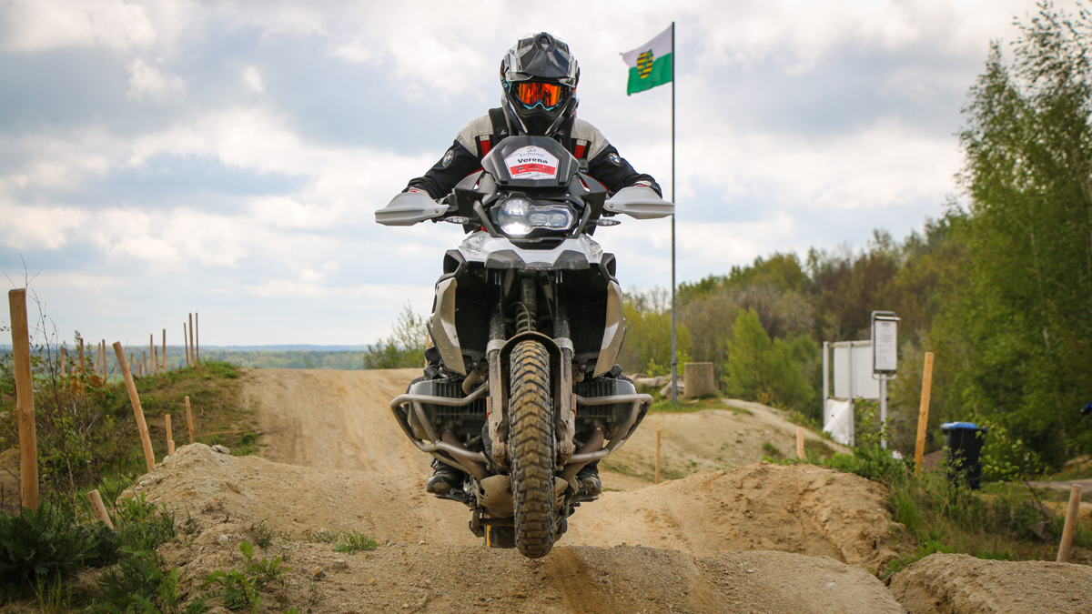 Verena - Girls, Ladies und Omis, rauf aufs Bike - SHE is a RIDER