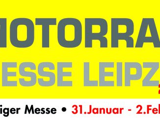Motorradmesse Leipzig 2020 feiert 25. Jubiläum