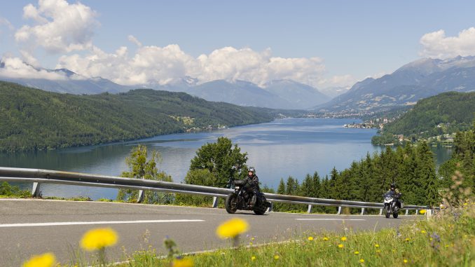 Entdecke Motorradtouren und besondere Motorradhotels in Kärnten, Österreich. Kärnten Urlaub auf dem Motorrad. Das Motorradland Kärnten lädt zum Urlaub ein.