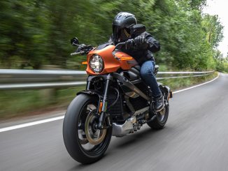 Harley Davidson Livewire Streckenrekord 2020