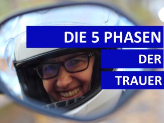 Sabines Motorradkolumne - 5 Phasen der Trauer