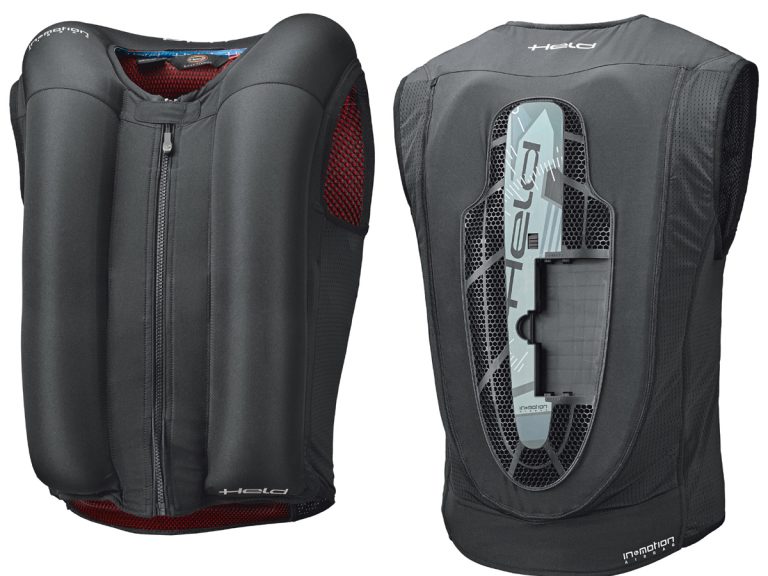 Dainese Smart Jacket Die Dainese DAir MotorradAirbagWeste