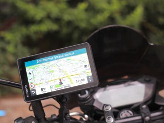 Garmin GPS Zumo XT Test