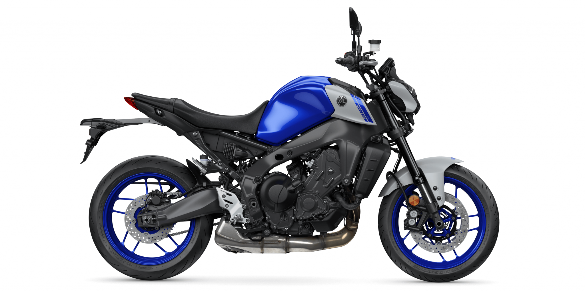 Yamaha MT 09 Ist Das Motorrad Mit Den Vielen Superlativen