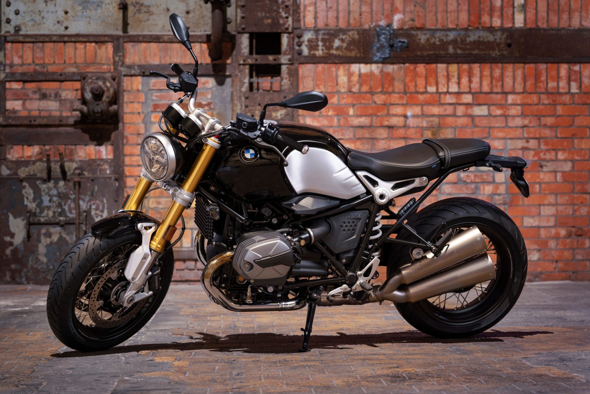 BMW R nineT Modelle für die Motorradsaison 2021