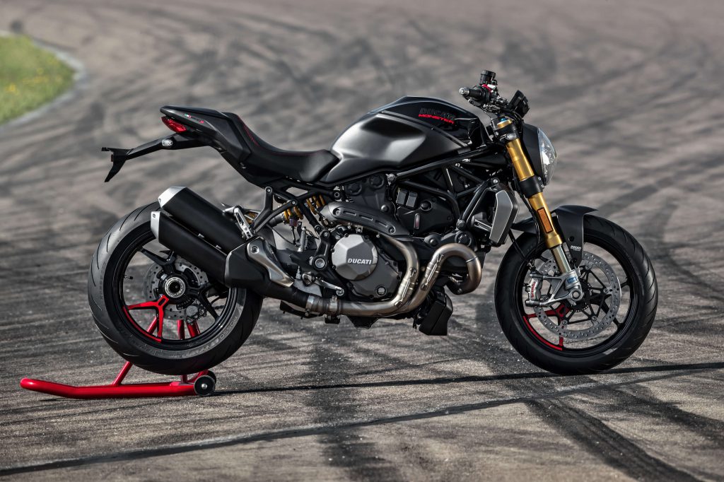 Ducatis neue Monster 2021