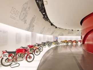 Ducati Museum Online Tour