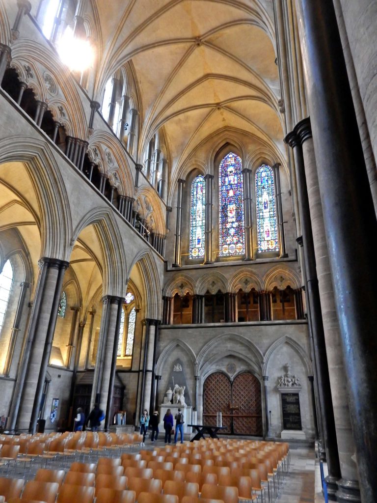 Salisbury Kathedrale 