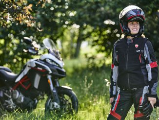 Ducati Smart Jacket Air-Bag-Weste