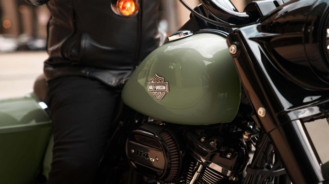 40 Jahre Harley Davidson Gmbh in Deutschland