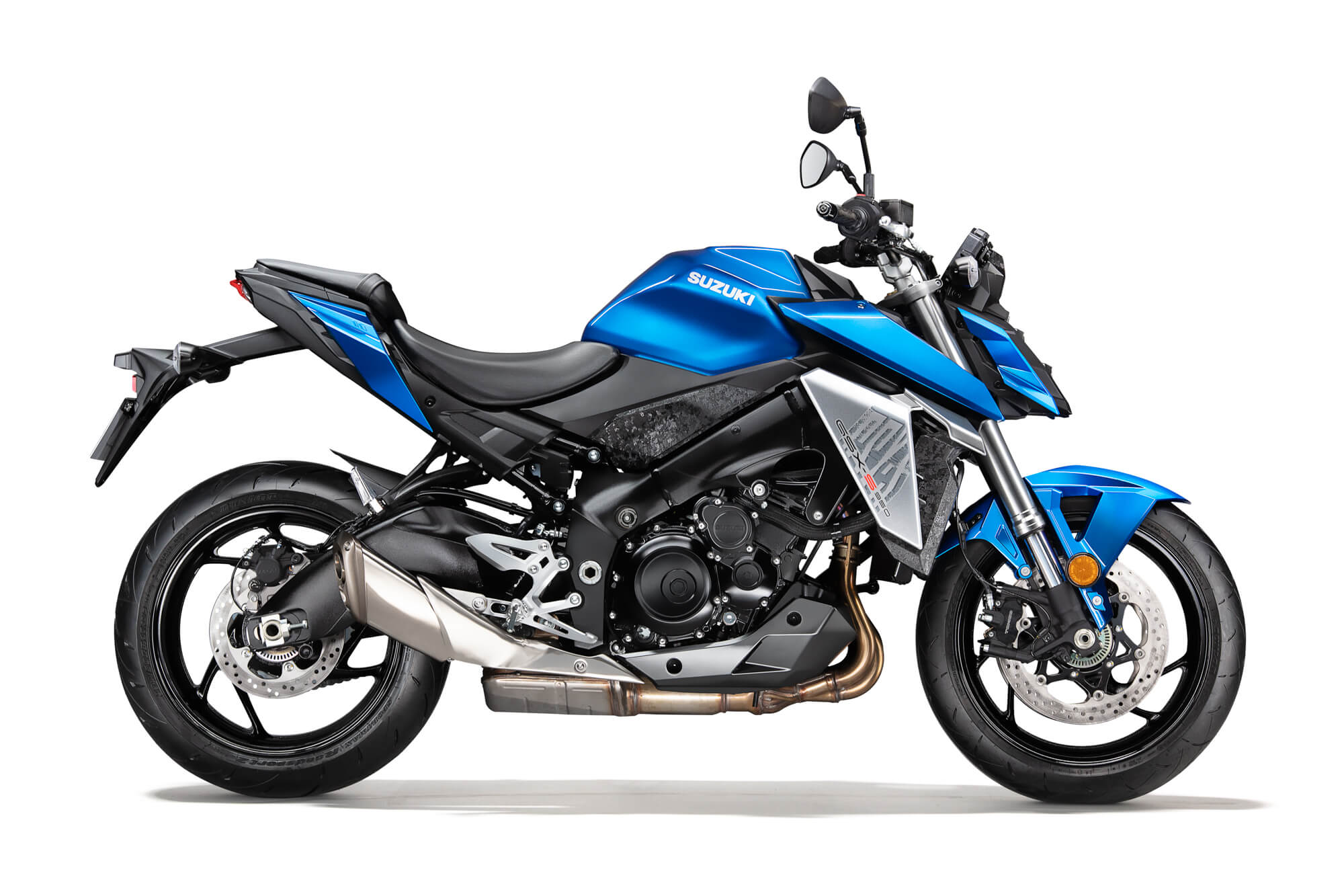 Suzuki GSX-S950 kommt auch in einer A2-Variante