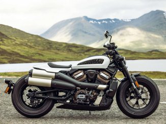 Harley Davidson Sportster S neu in 2021