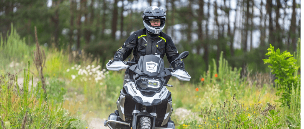 Endurotraining mit SHE is a RIDER am 11.09.21