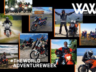 World Adventure Week powered by KTM und Riser