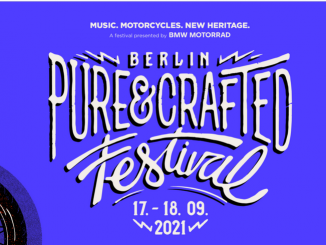 Pure and Crafted 2021 zurück in Berlin