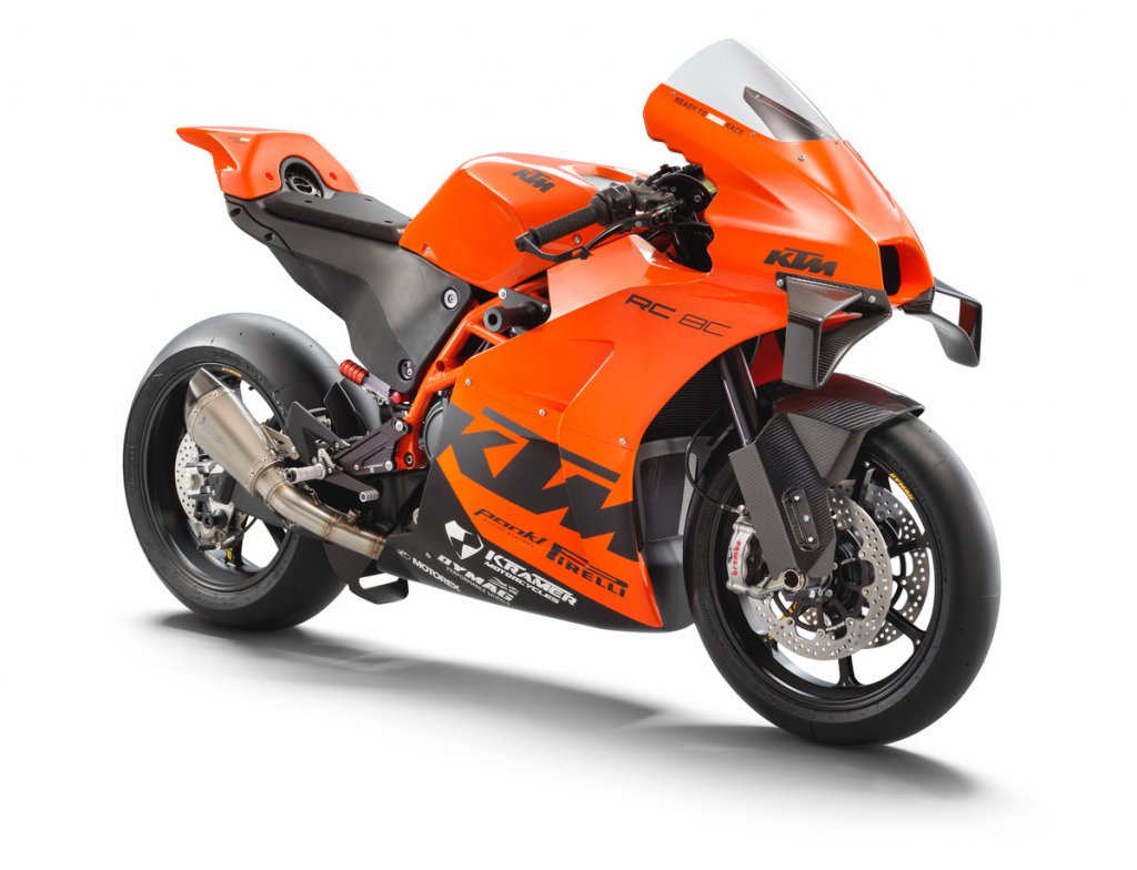 Superbike Trackbike Limited Edition - alles in diesem Motorrad