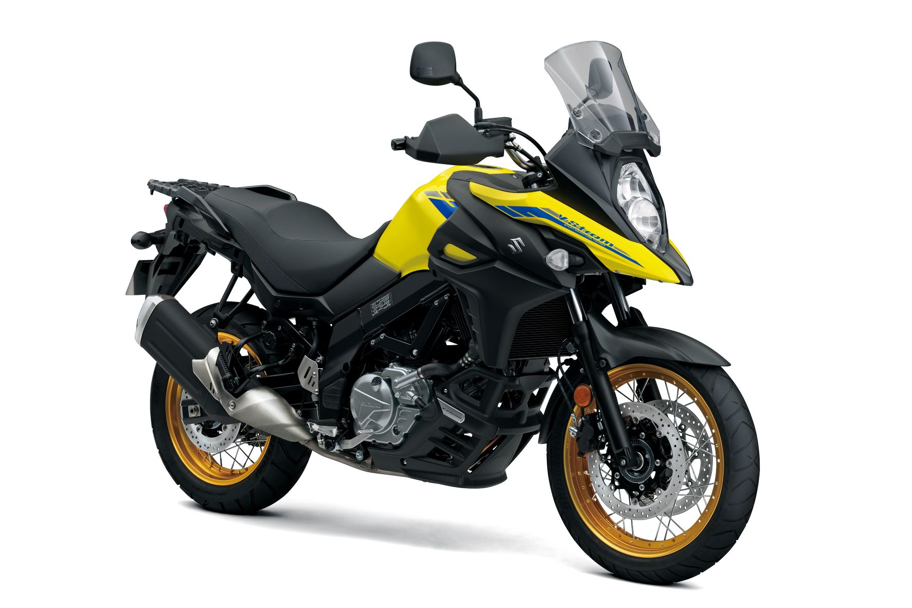 Suzuki V-Strom 650 XT Test- und Fahrbericht auf SHE is a RIDER