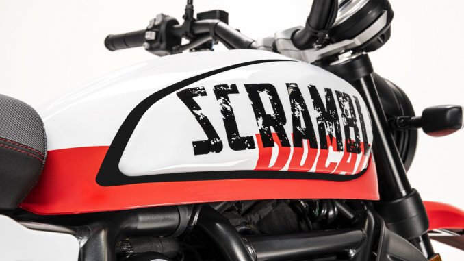 Ducati Scrambler Modelle für 2022