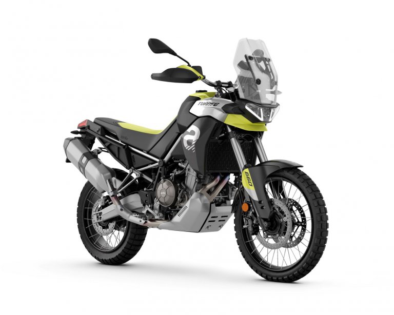 Aprilia 660 touareg