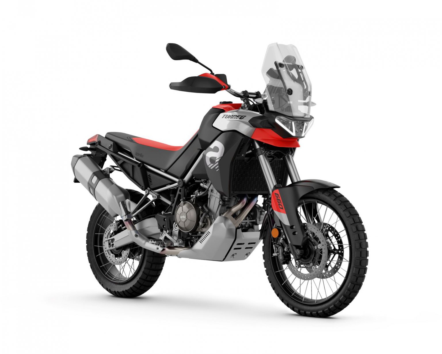 Туарег 660 aprilia