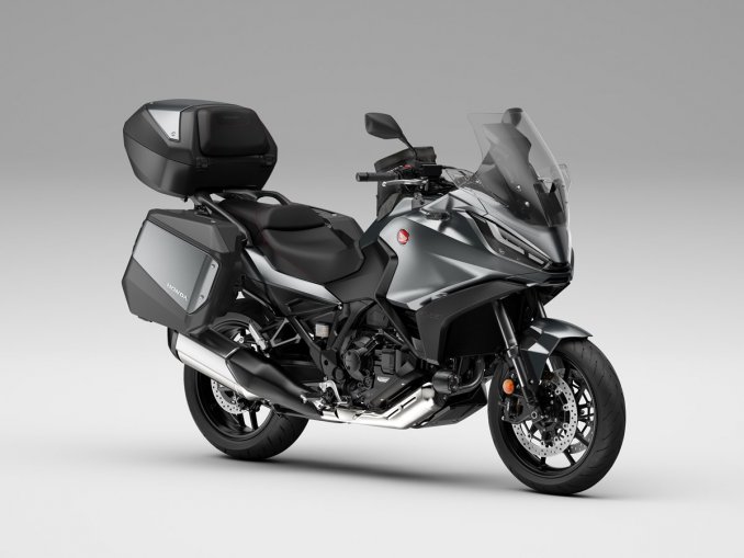 Nt1100 honda 2022