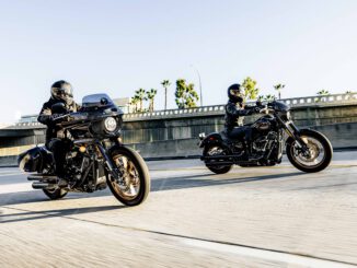 Harley Davidson Low Rider S und ST