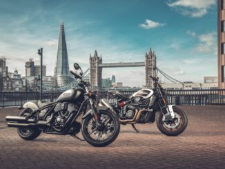 Indian Motorcycles Flagshipstore London