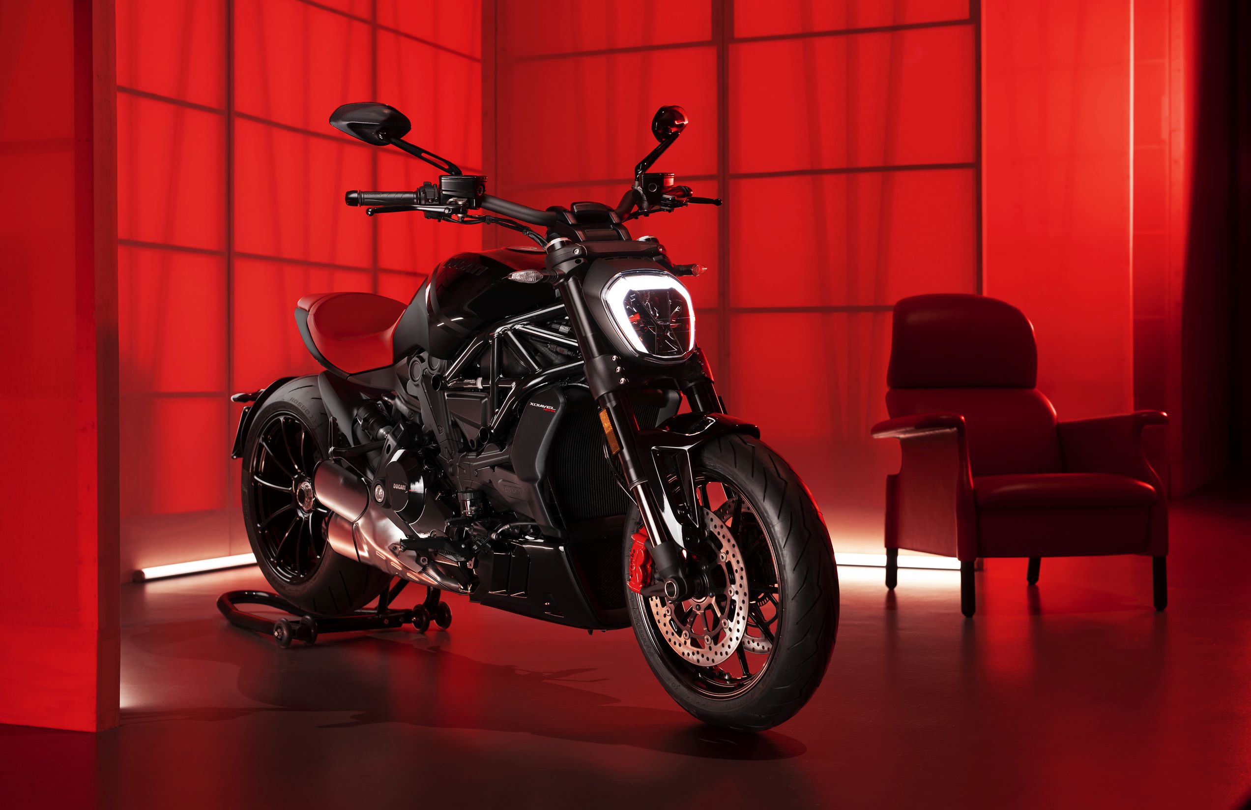 Ducati XDiavel Nera Limited Edition 500 Stück