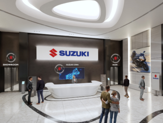 Suzuki Motorrad-Messe 2022 rein virtuell