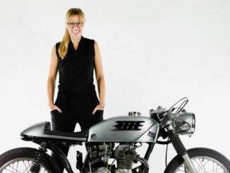Umfrage - Frauen in der Motorradwelt