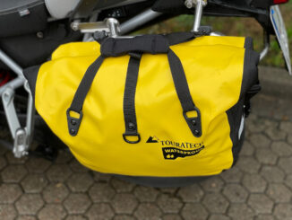 Motorrad Seitentaschen Endurance Click von Touratech