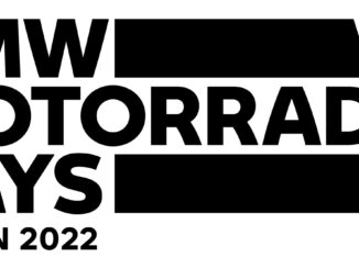 BMW Motorrad Days 2022 in Berlin